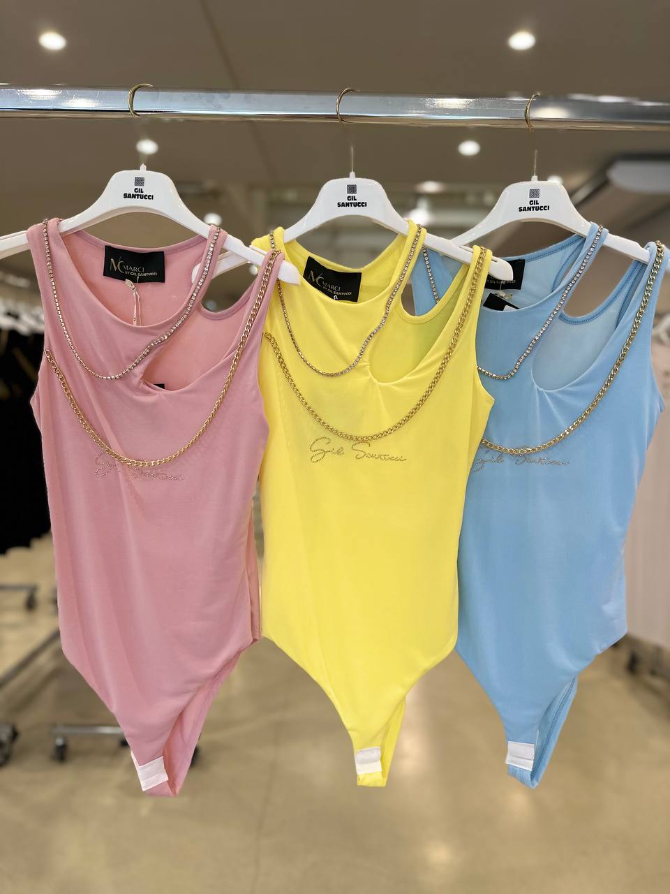 Итальянская одежда, бренд Gil Santucci, арт. 73840998