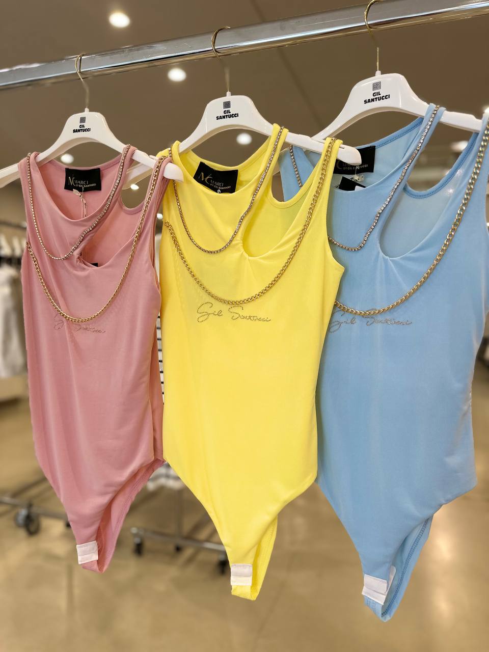 Итальянская одежда, бренд Gil Santucci, арт. 73840999