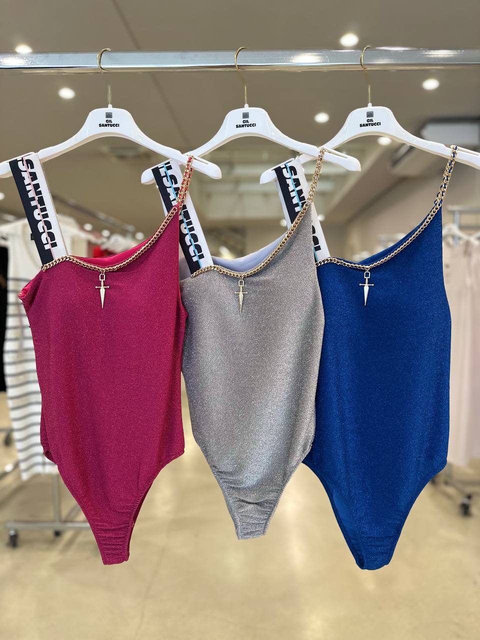 Итальянская одежда, бренд Gil Santucci, арт. 73841000