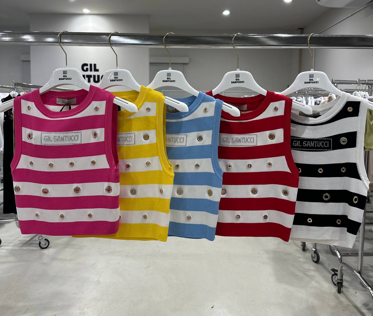 Итальянская одежда, бренд Gil Santucci, арт. 73841010