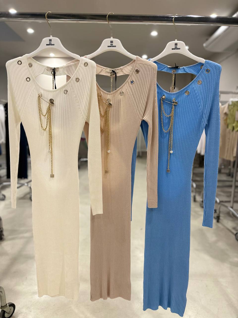 Фото Gil Santucci