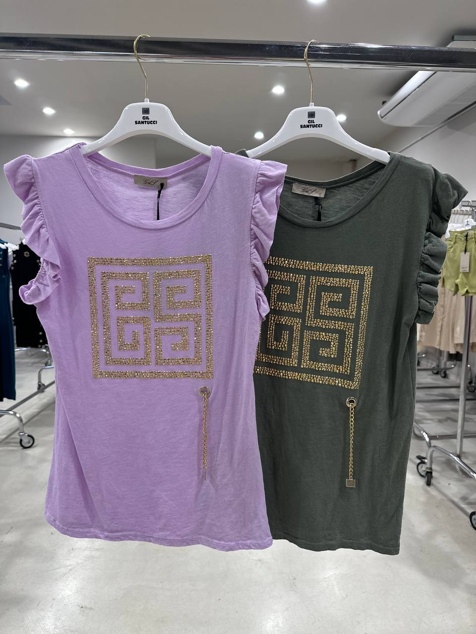 Фото Gil Santucci