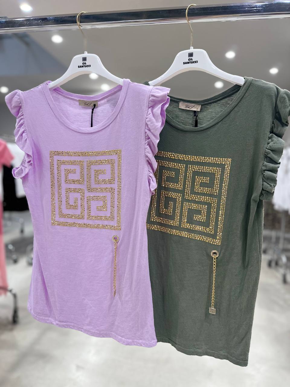 Фото Gil Santucci