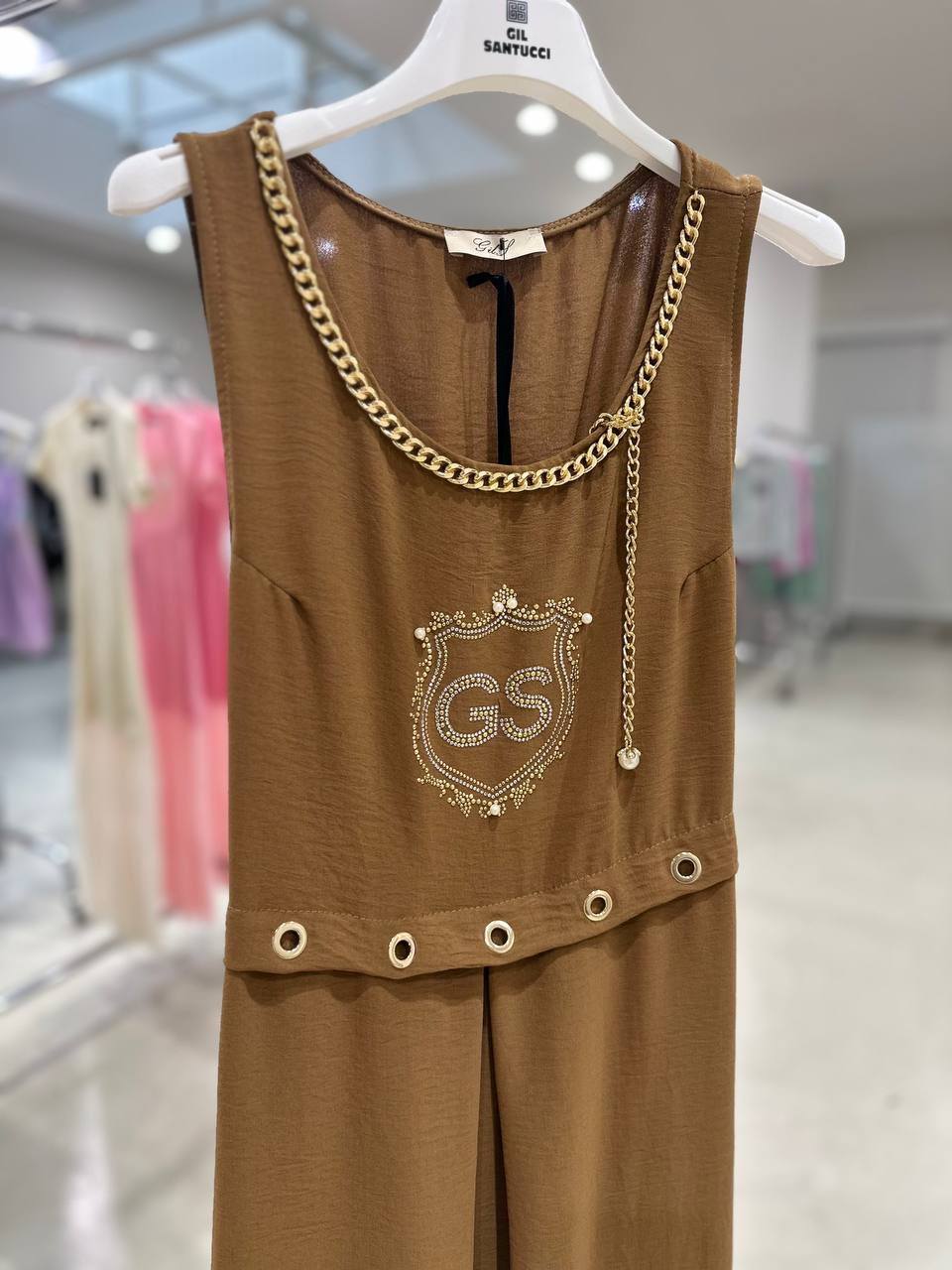 Фото Gil Santucci