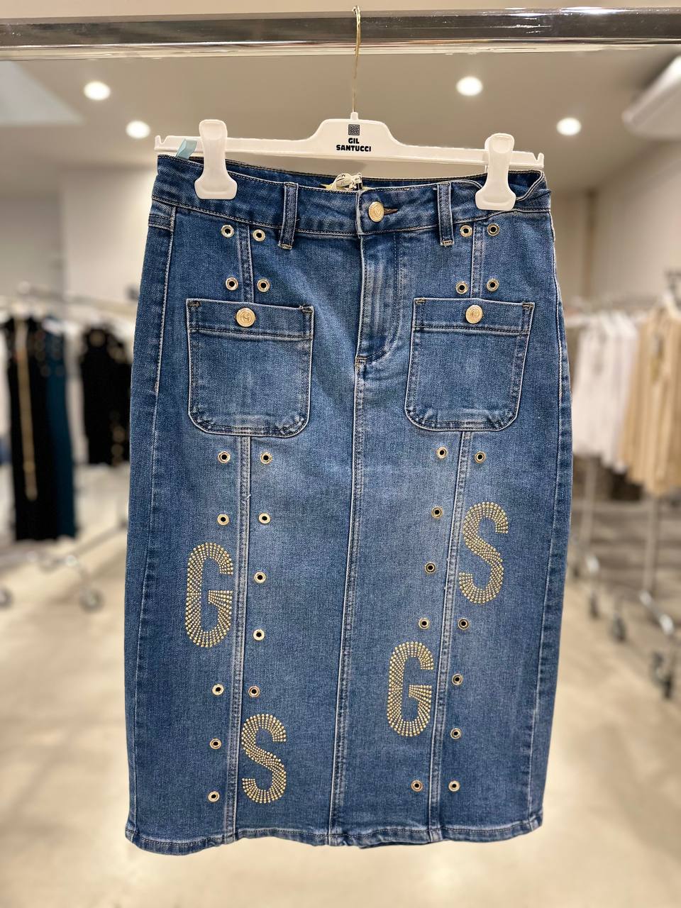 Фото Gil Santucci