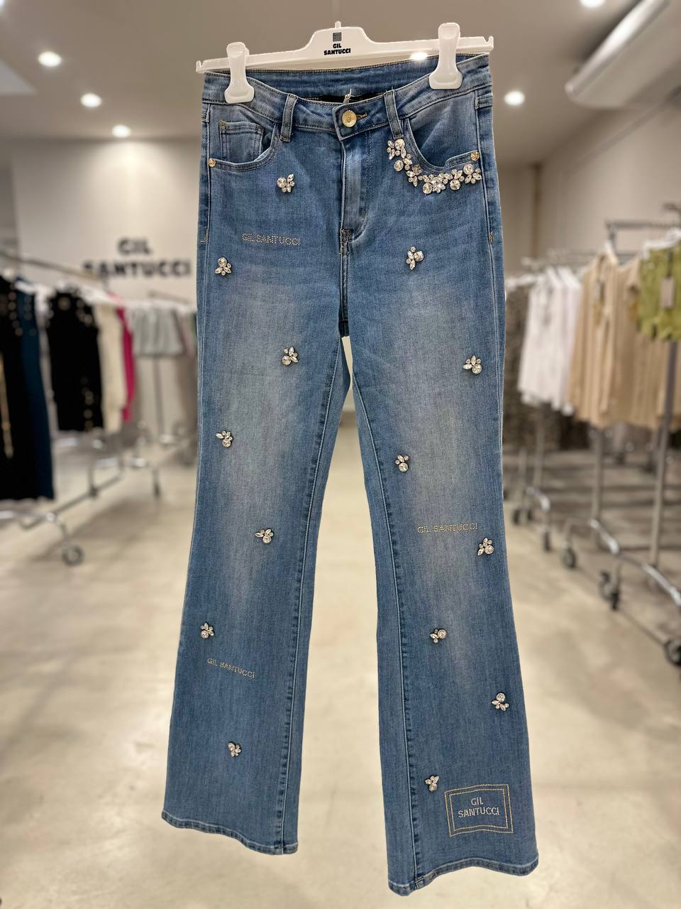 Фото Gil Santucci