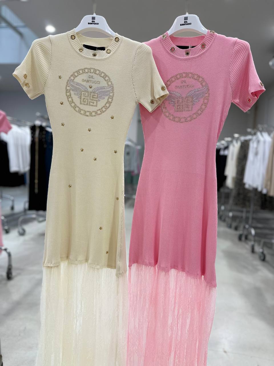 Фото Gil Santucci