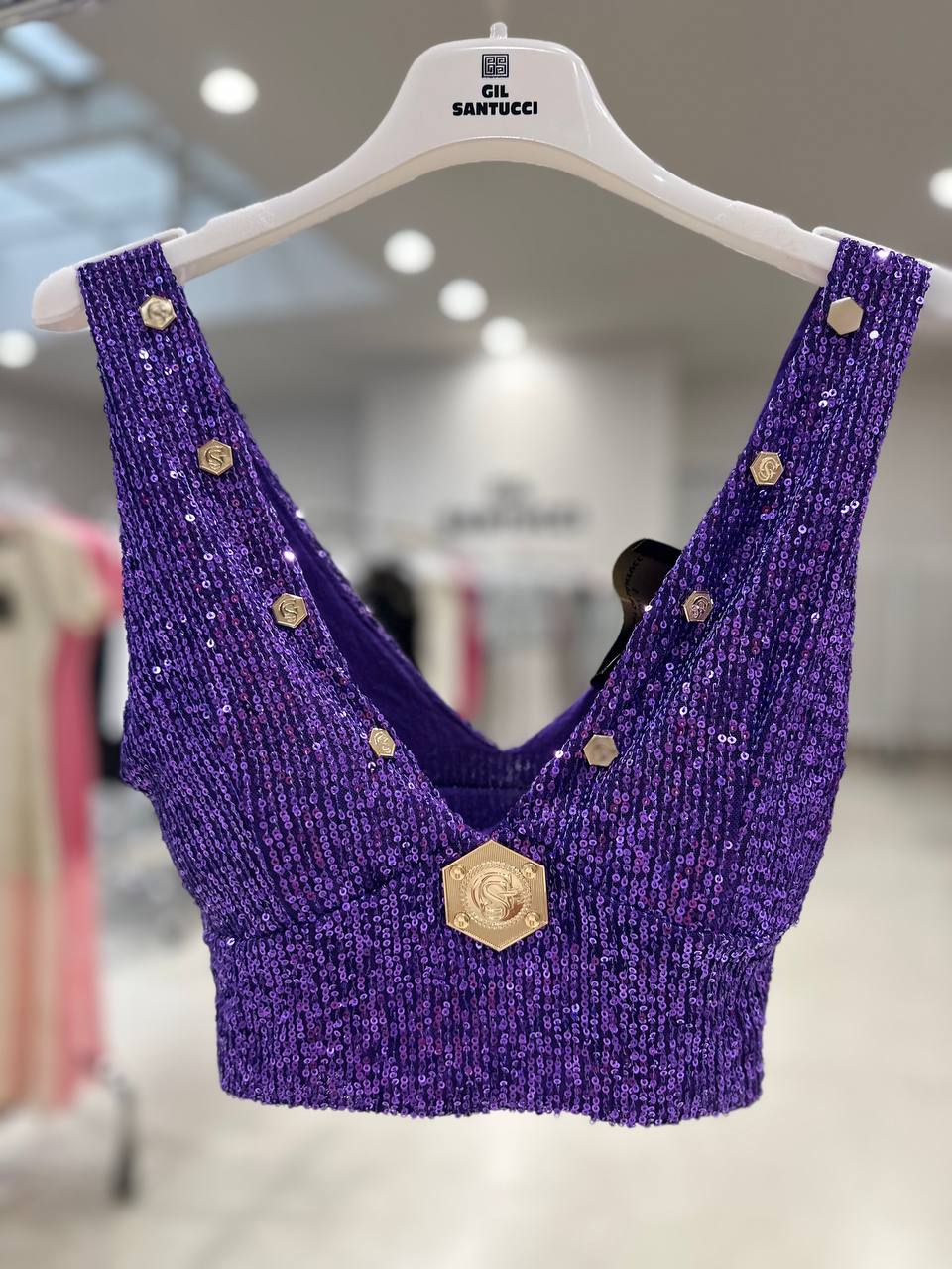 Итальянская одежда, бренд Gil Santucci, арт. 73841059