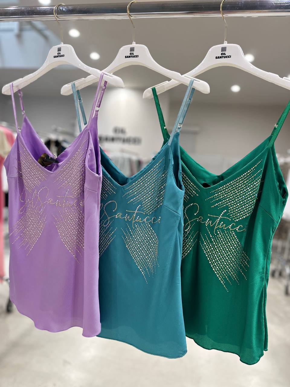 Итальянская одежда, бренд Gil Santucci, арт. 73841062