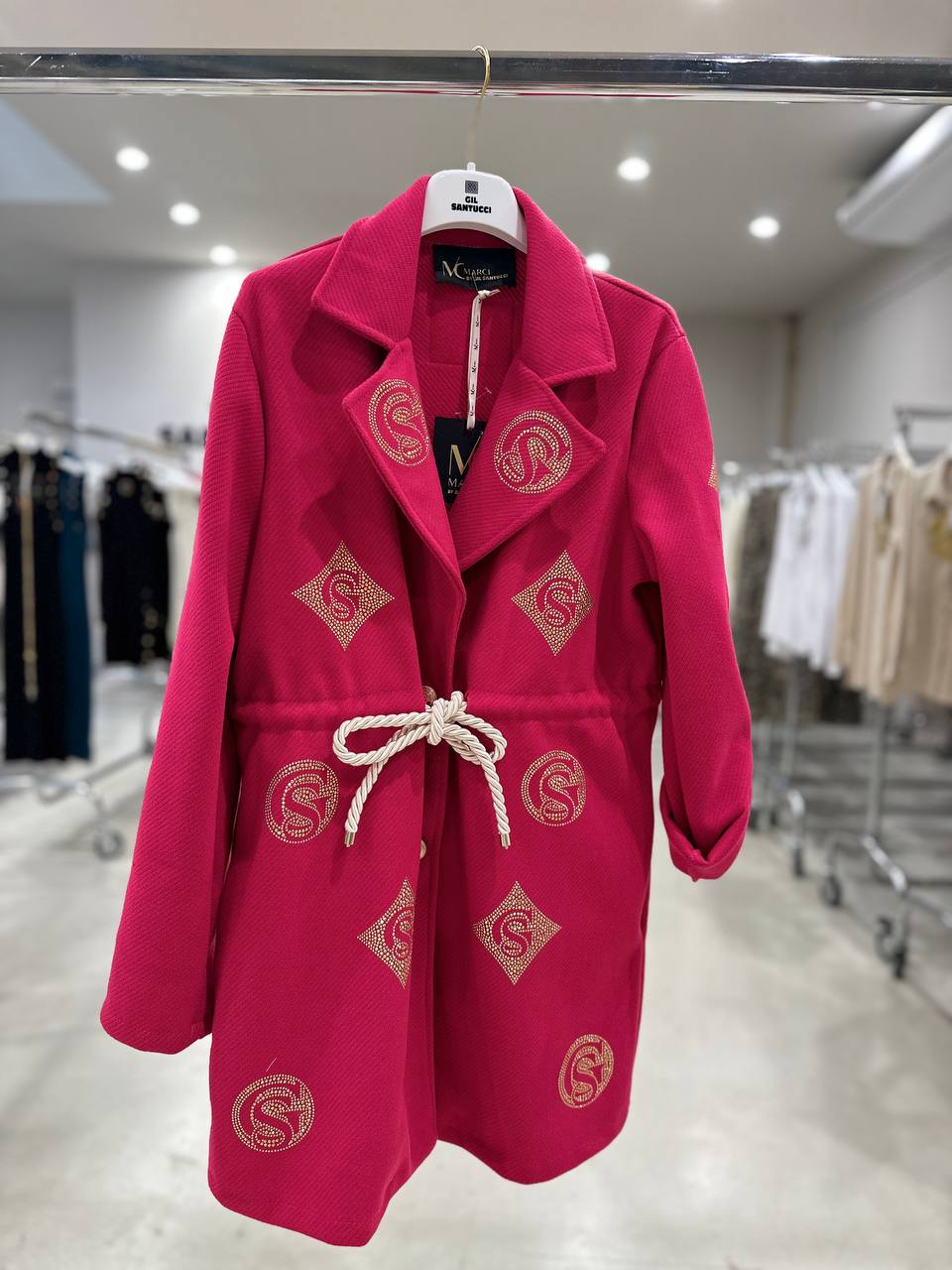 Итальянская одежда, бренд Gil Santucci, арт. 73841065