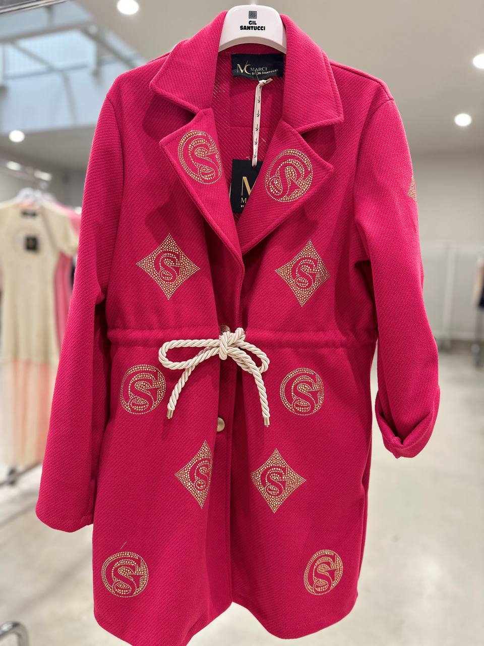 Итальянская одежда, бренд Gil Santucci, арт. 73841066
