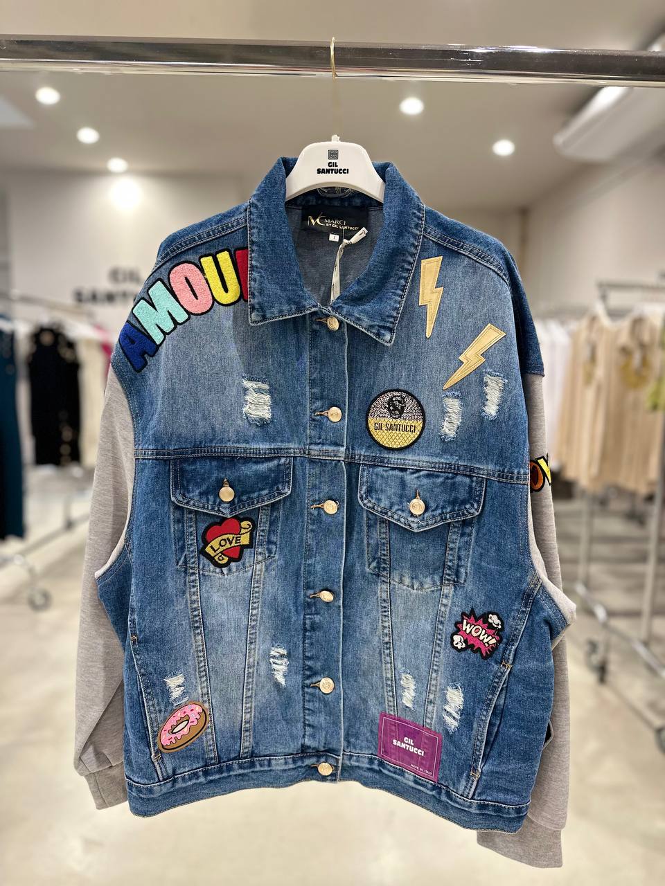 Итальянская одежда, бренд Gil Santucci, арт. 73841067