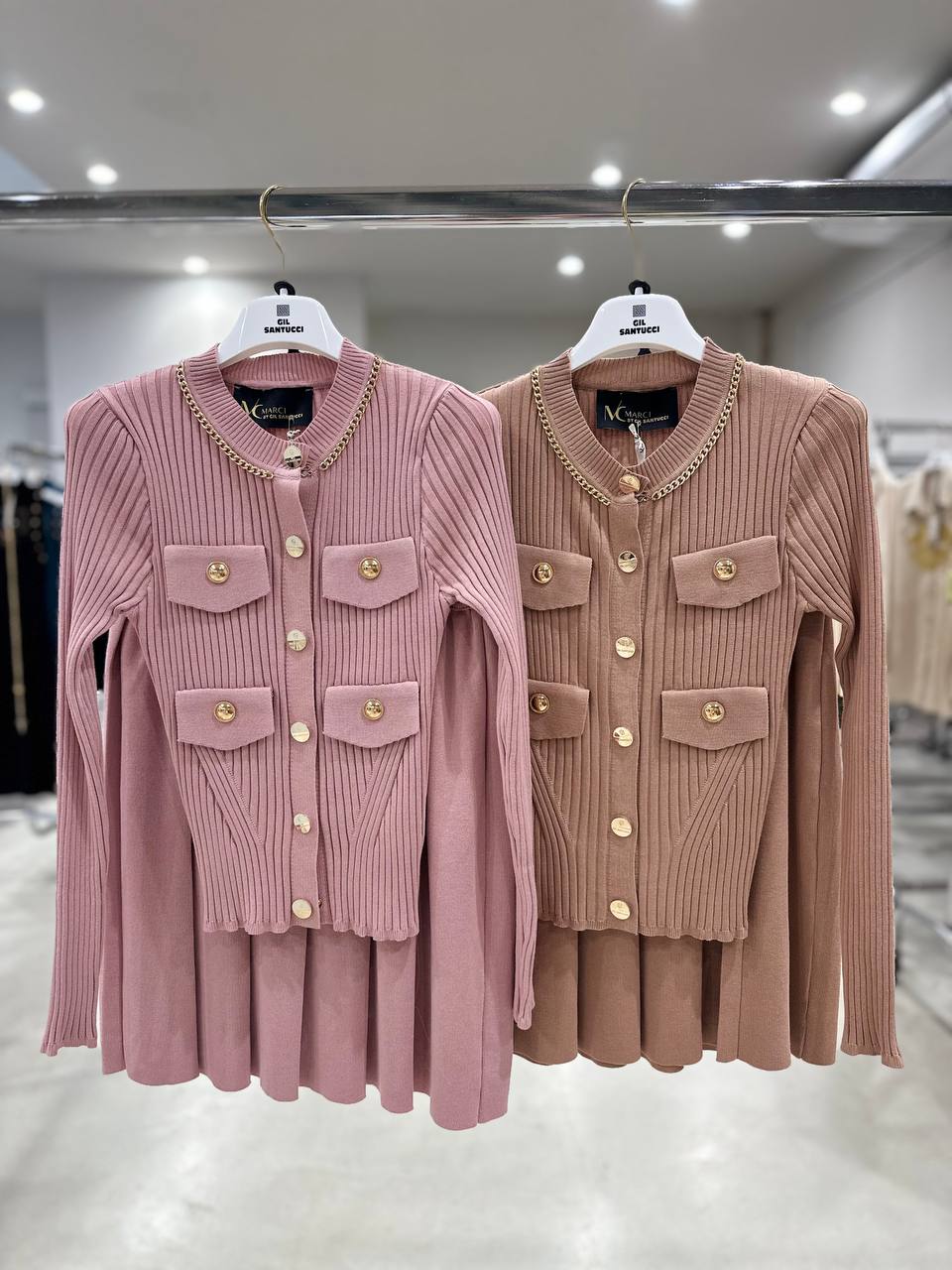 Итальянская одежда, бренд Gil Santucci, арт. 73841069