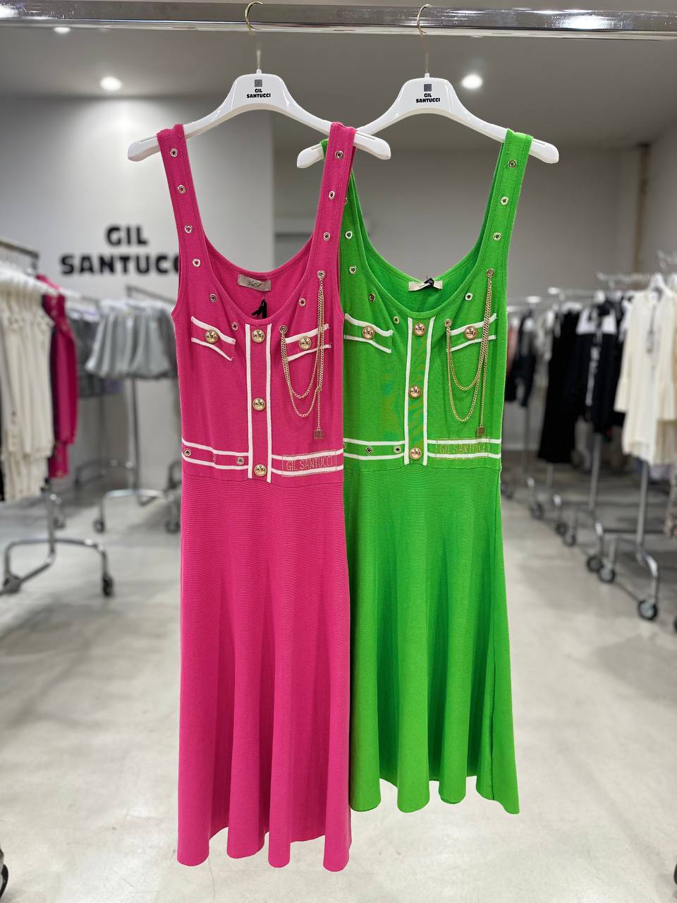 Итальянская одежда, бренд Gil Santucci, арт. 73841100