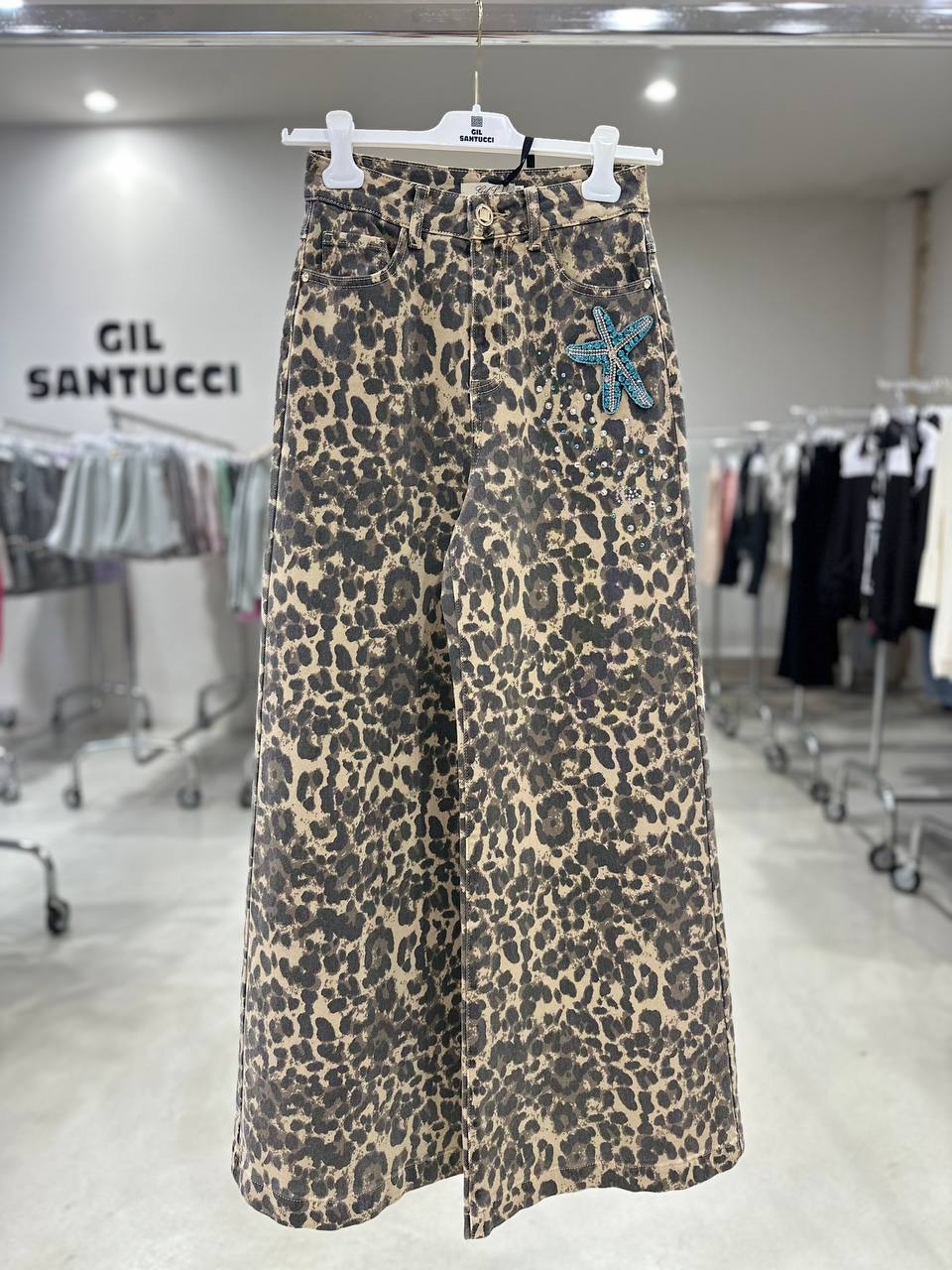 Итальянская одежда, бренд Gil Santucci, арт. 73841125