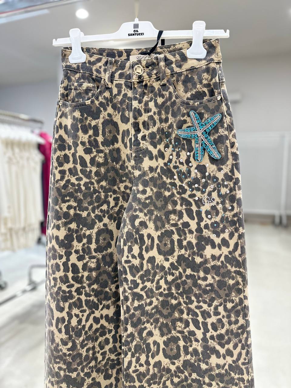 Итальянская одежда, бренд Gil Santucci, арт. 73841126