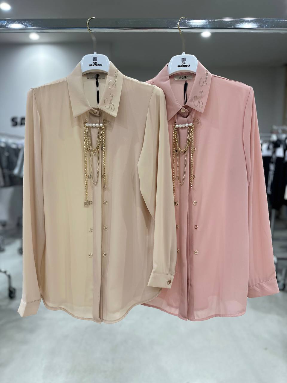 Итальянская одежда, бренд Gil Santucci, арт. 73841132