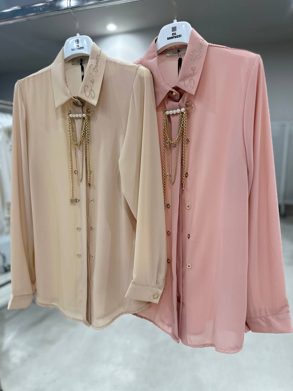 Итальянская одежда, бренд Gil Santucci, арт. 73841133