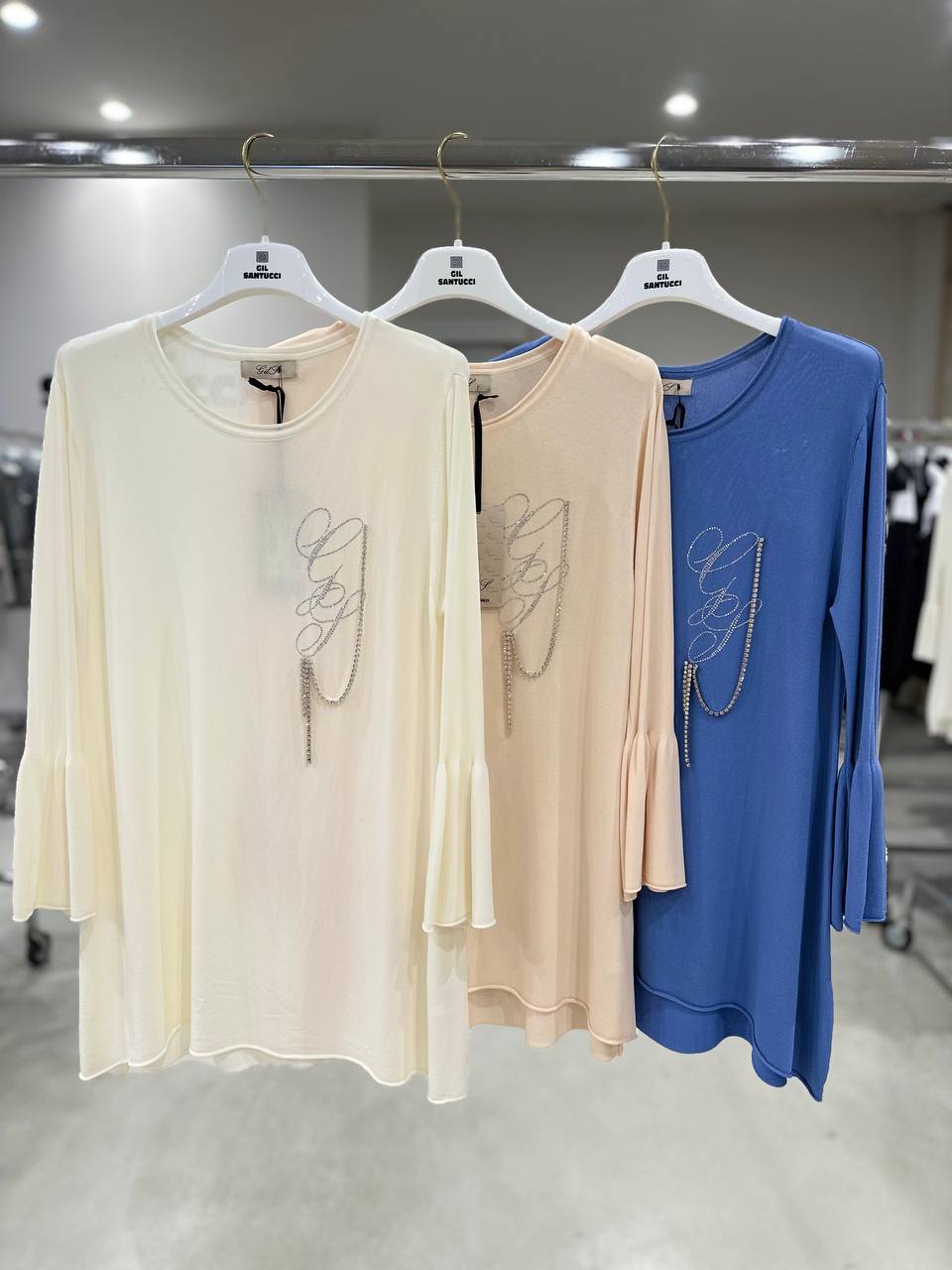 Итальянская одежда, бренд Gil Santucci, арт. 73841170