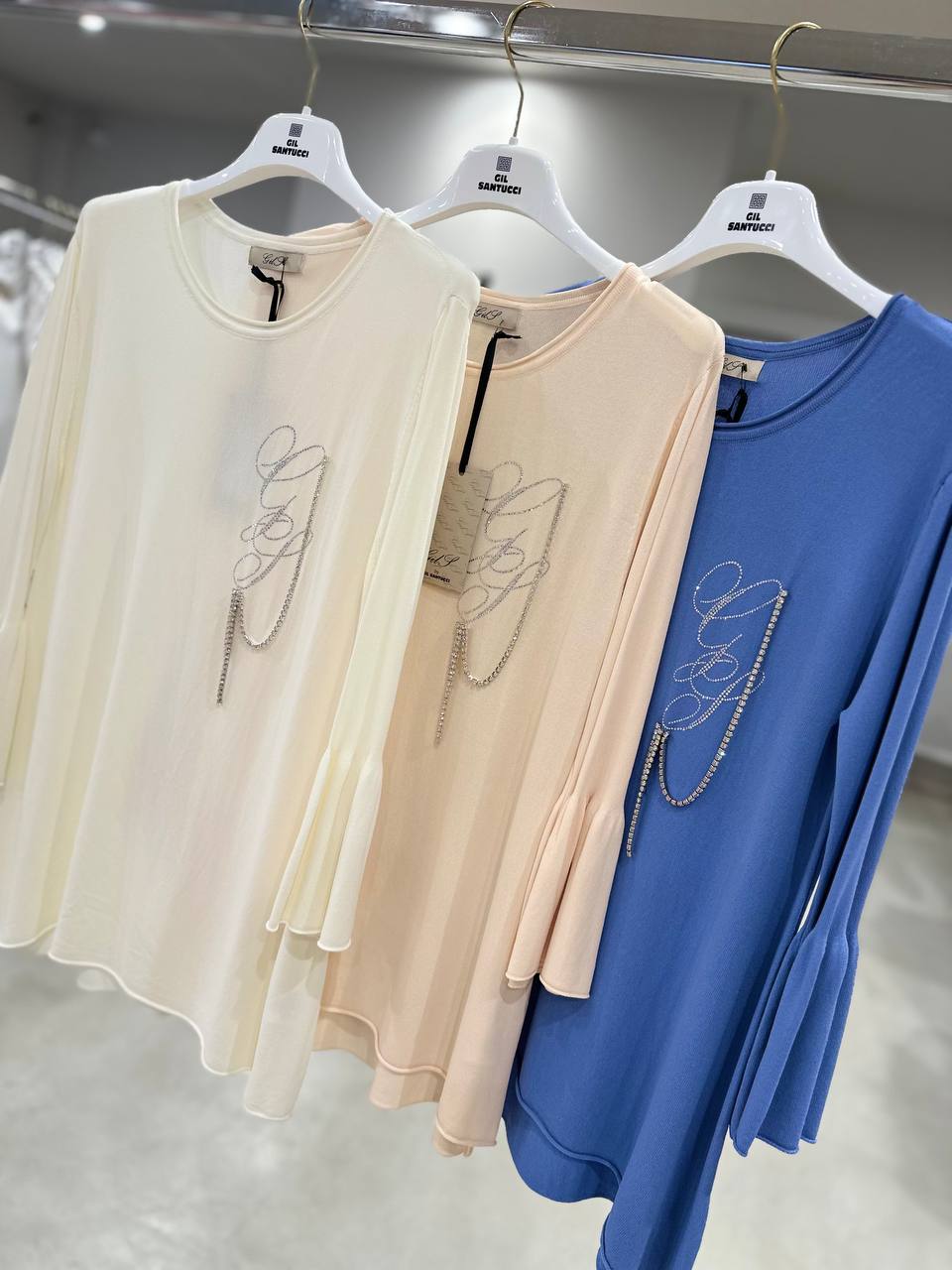 Итальянская одежда, бренд Gil Santucci, арт. 73841171