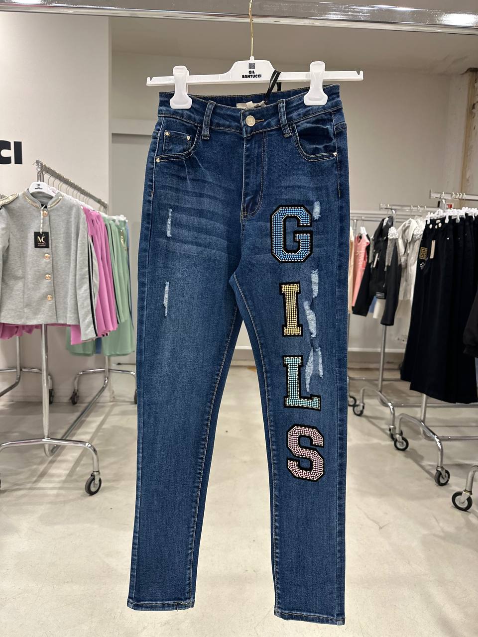 Итальянская одежда, бренд Gil Santucci, арт. 73841176