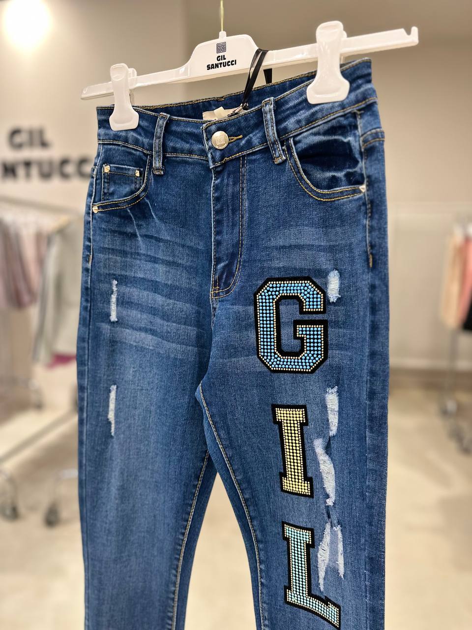 Итальянская одежда, бренд Gil Santucci, арт. 73841177