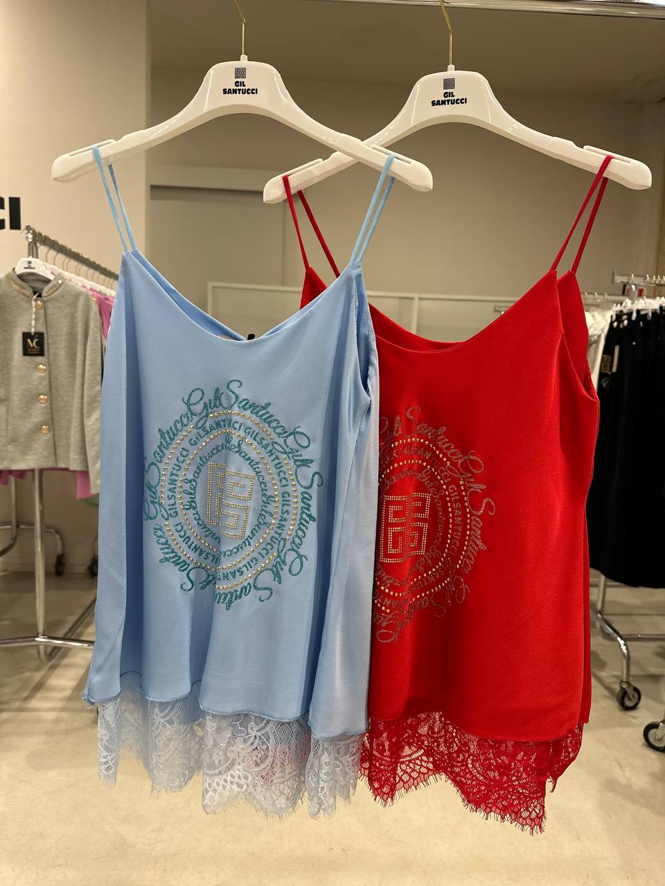 Итальянская одежда, бренд Gil Santucci, арт. 73841181