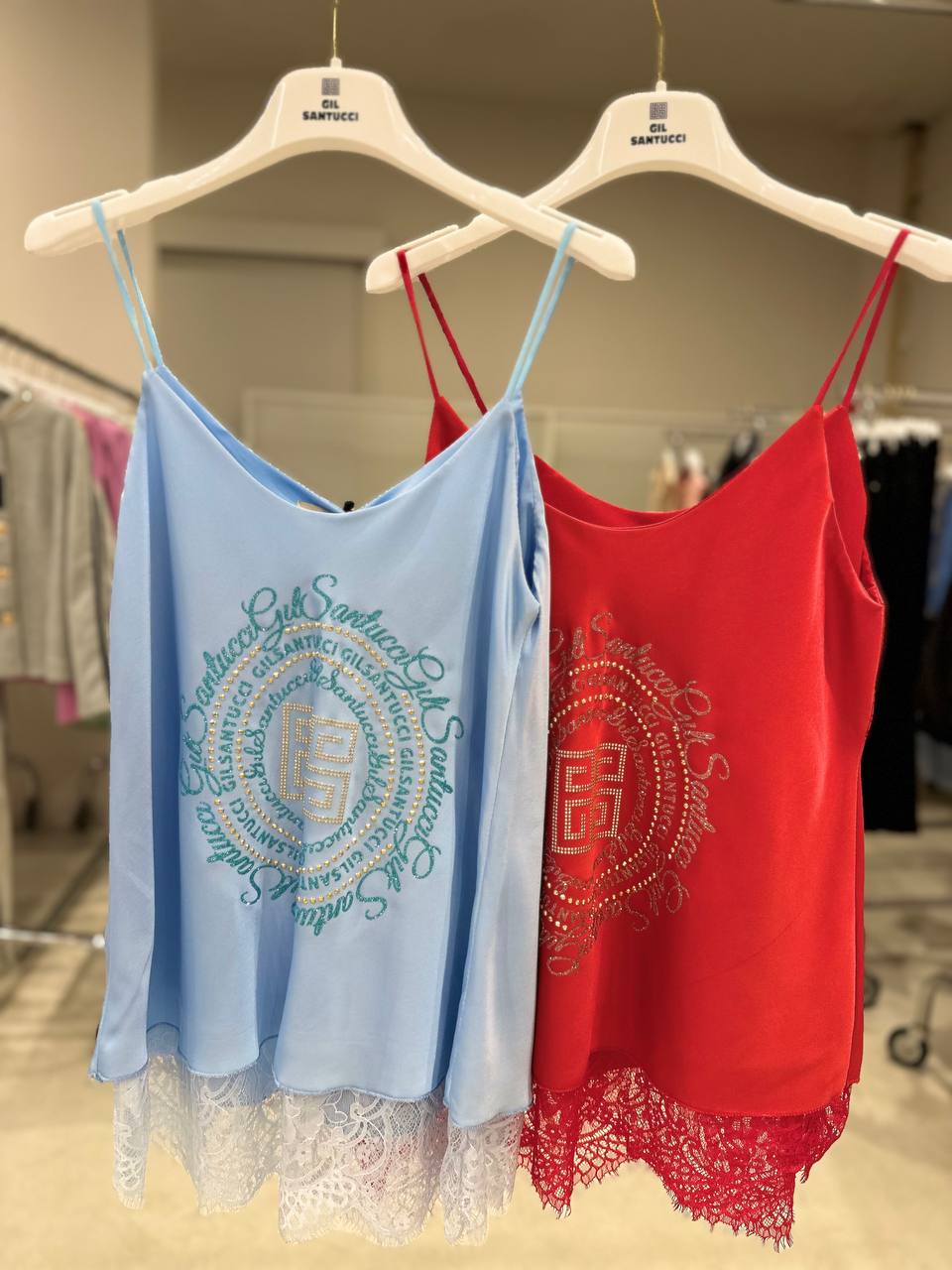 Итальянская одежда, бренд Gil Santucci, арт. 73841182