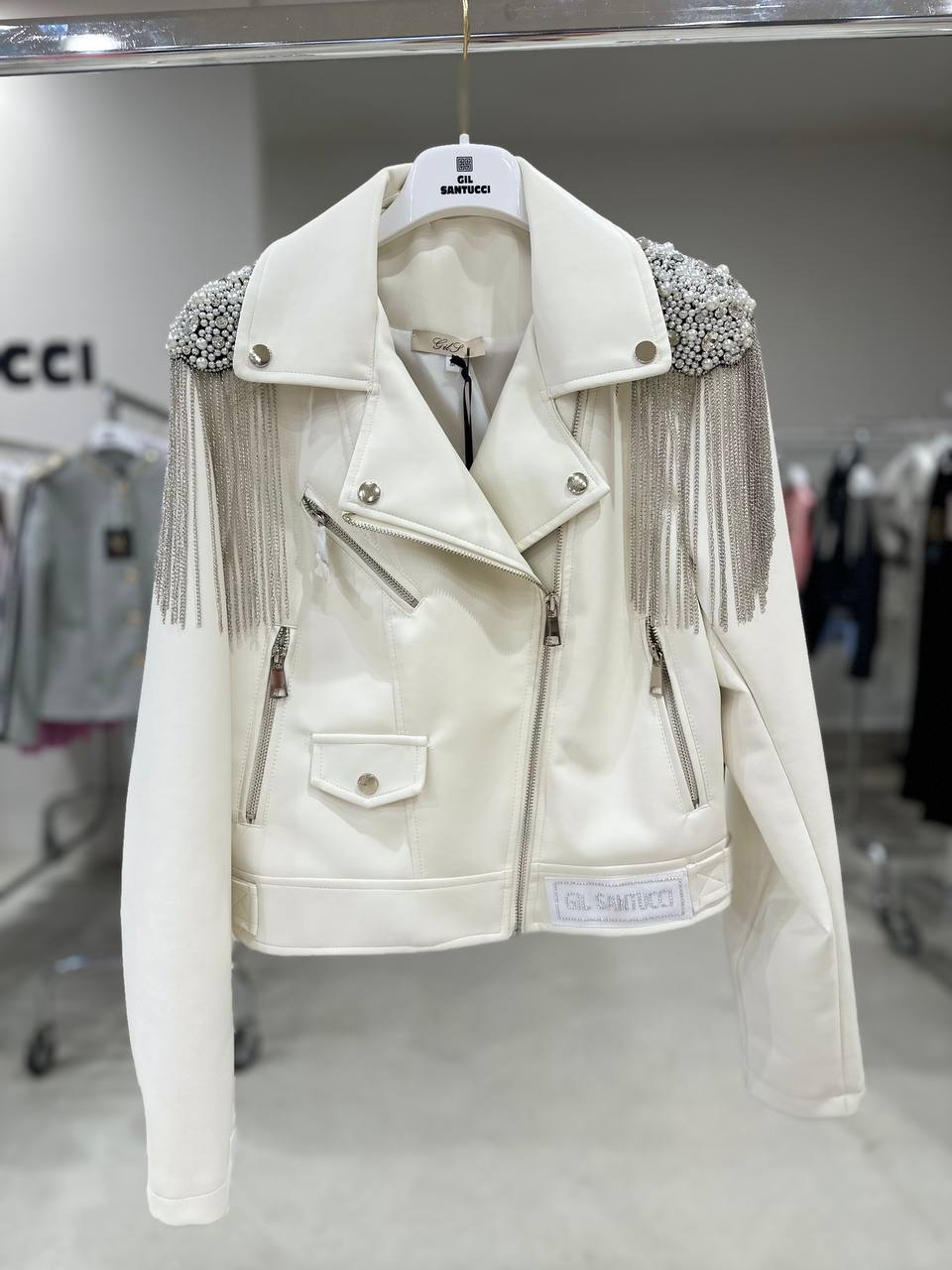 Итальянская одежда, бренд Gil Santucci, арт. 73841183