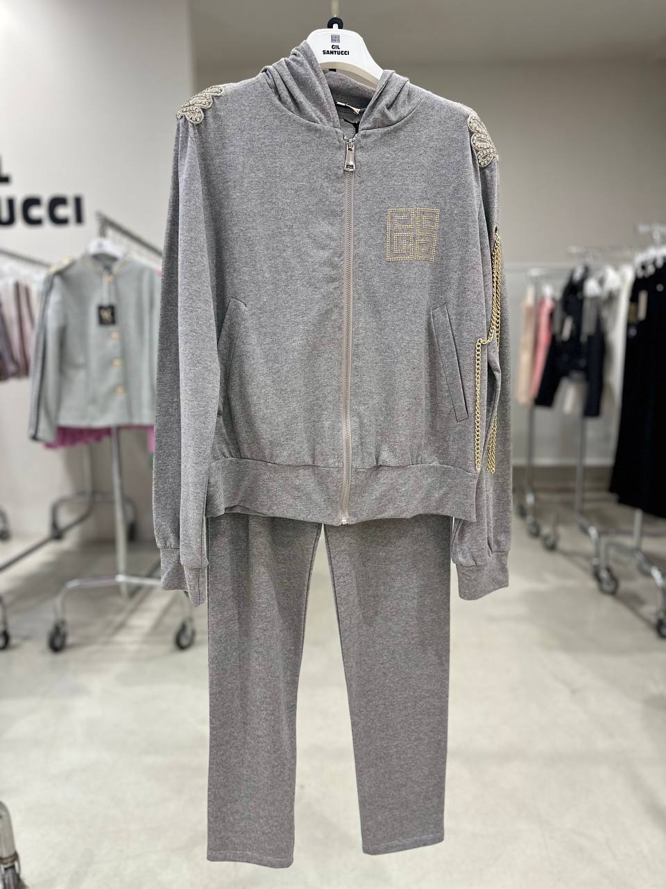 Итальянская одежда, бренд Gil Santucci, арт. 73841193