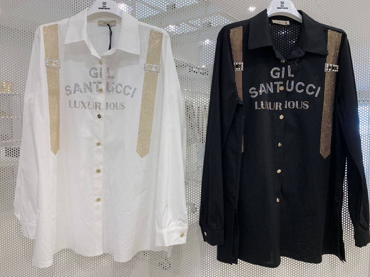 Итальянская одежда, бренд Gil Santucci, арт. 73869920