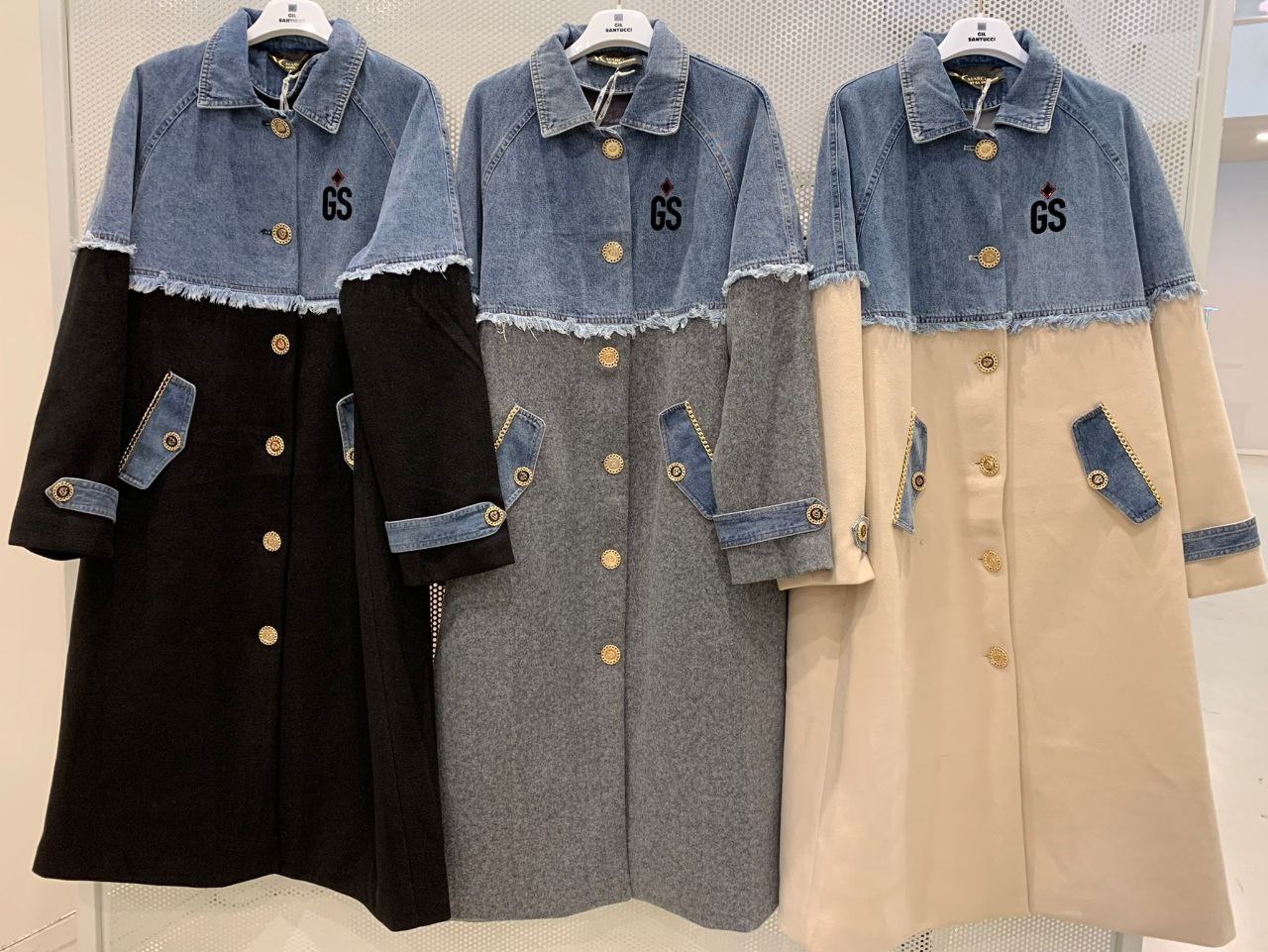 Итальянская одежда, бренд Gil Santucci, арт. 73869927