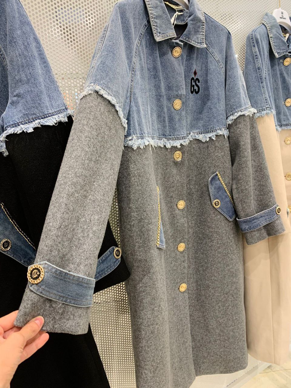 Итальянская одежда, бренд Gil Santucci, арт. 73869928