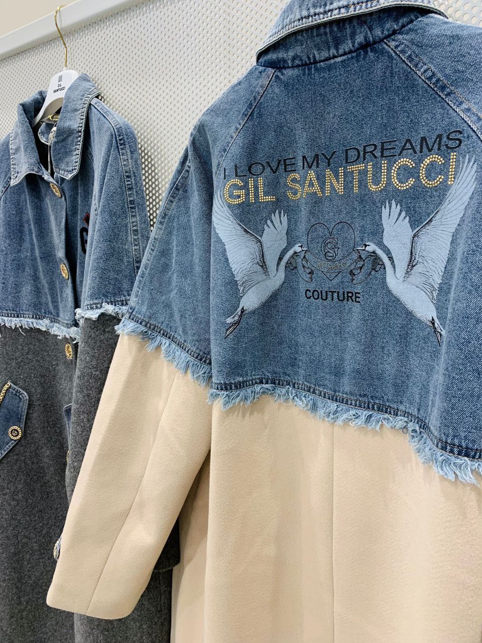 Итальянская одежда, бренд Gil Santucci, арт. 73869931