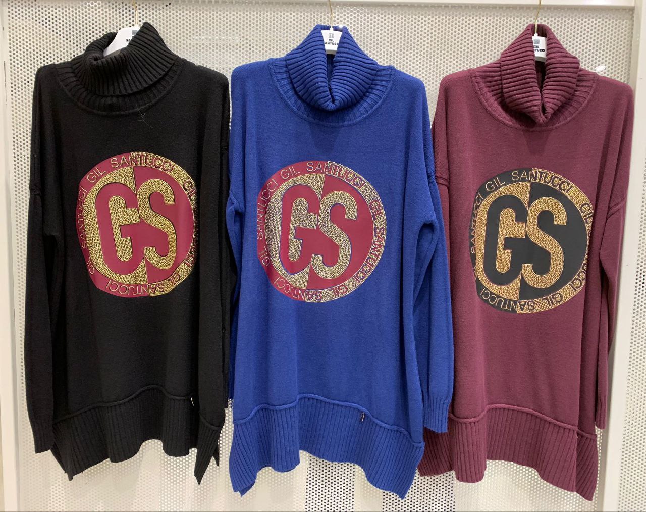 Итальянская одежда, бренд Gil Santucci, арт. 73869933