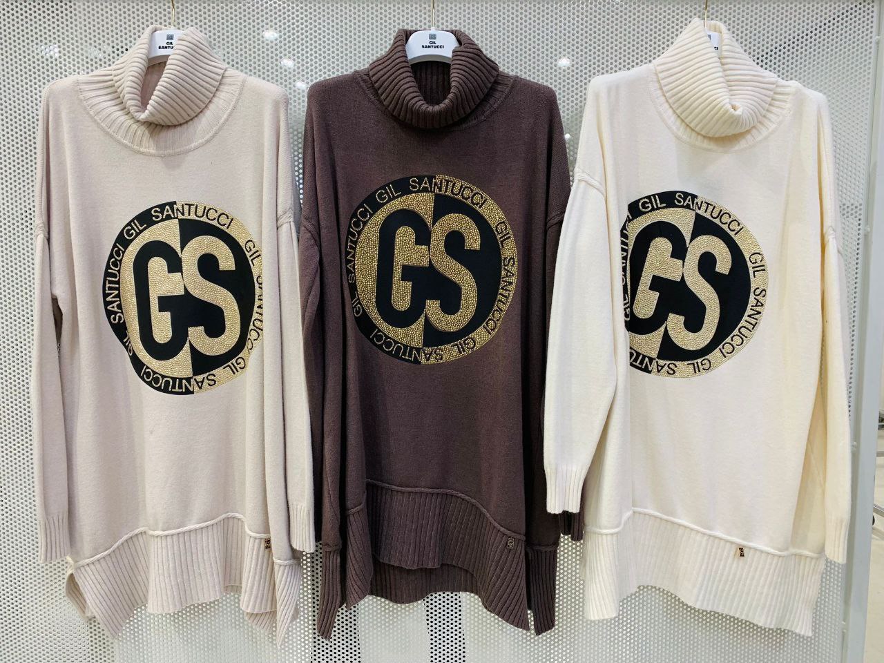 Итальянская одежда, бренд Gil Santucci, арт. 73869935