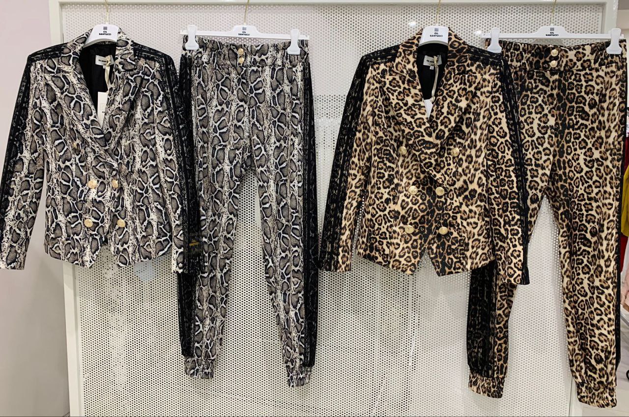 Итальянская одежда, бренд Gil Santucci, арт. 73869940