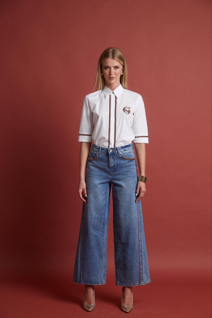 Итальянская одежда, бренд Gil Santucci, арт. 73869964