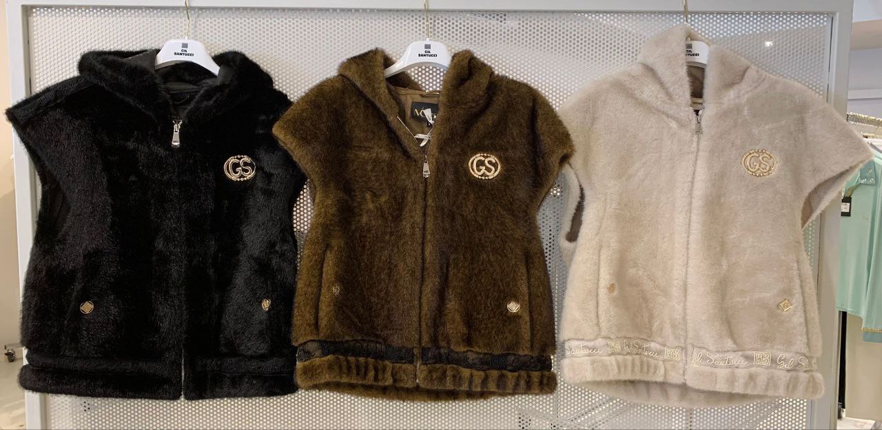 Итальянская одежда, бренд Gil Santucci, арт. 73869971