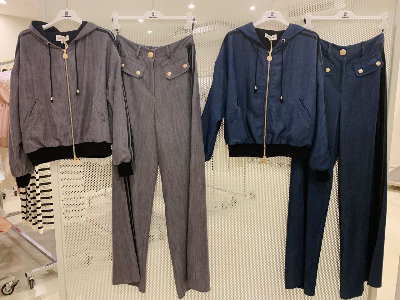 Итальянская одежда, бренд Gil Santucci, арт. 73869976