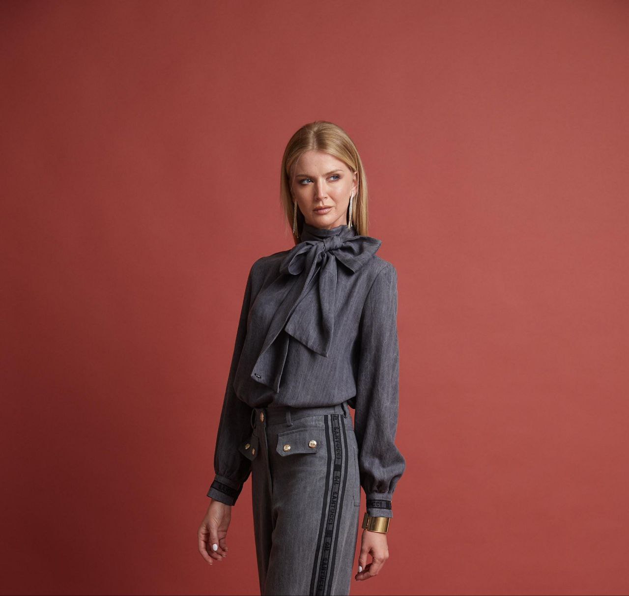 Итальянская одежда, бренд Gil Santucci, арт. 73869998