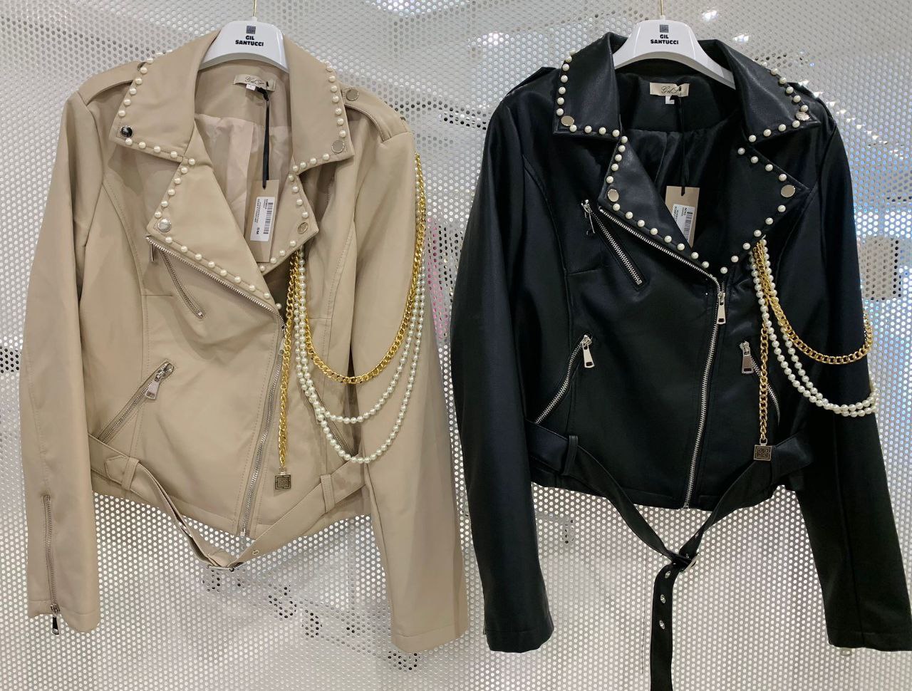 Итальянская одежда, бренд Gil Santucci, арт. 73870051