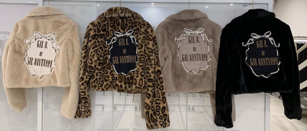 Итальянская одежда, бренд Gil Santucci, арт. 73870061