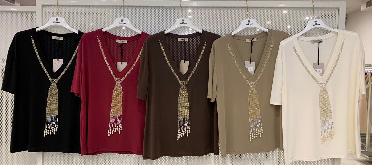 Итальянская одежда, бренд Gil Santucci, арт. 73870063