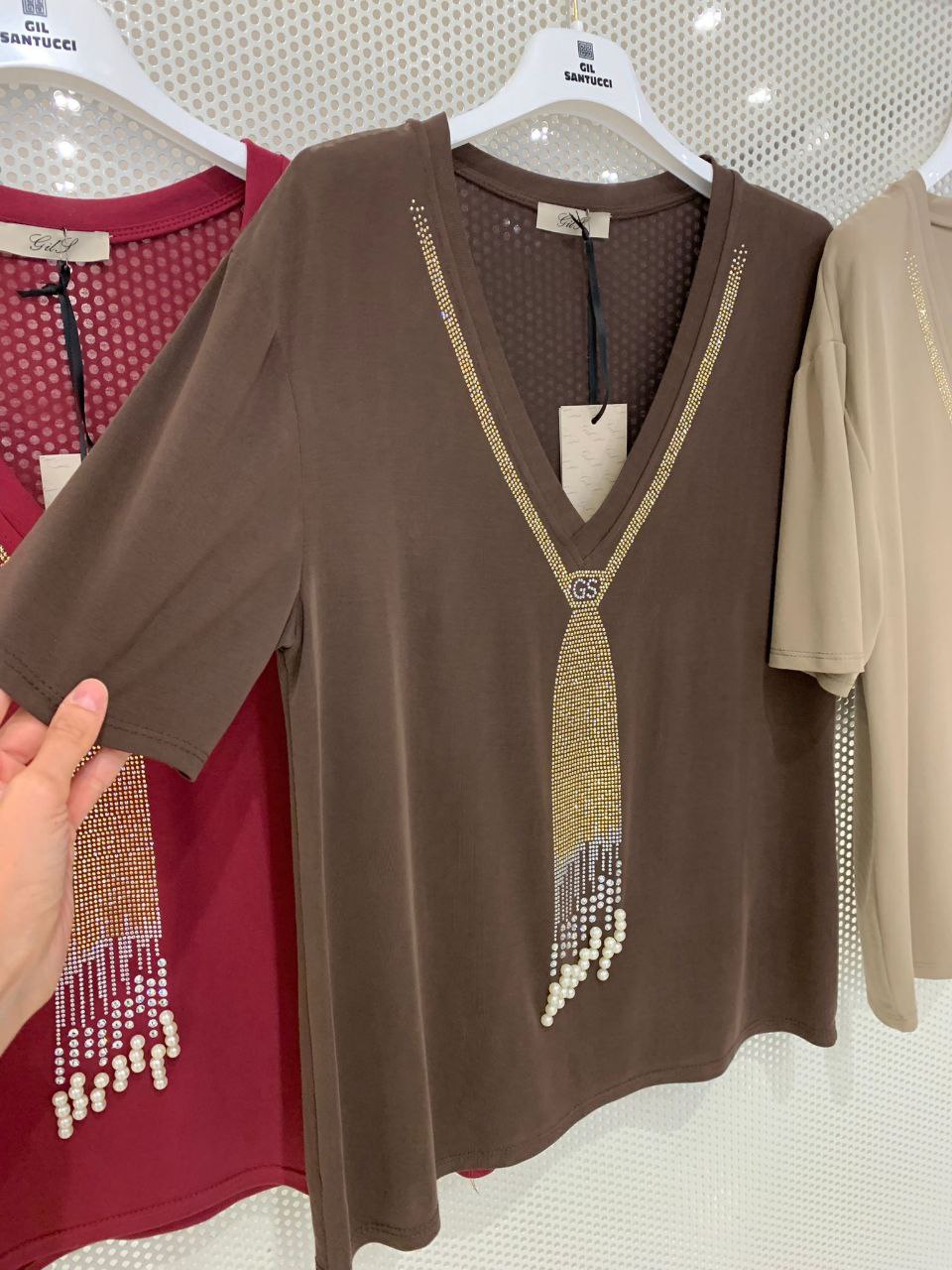 Итальянская одежда, бренд Gil Santucci, арт. 73870064