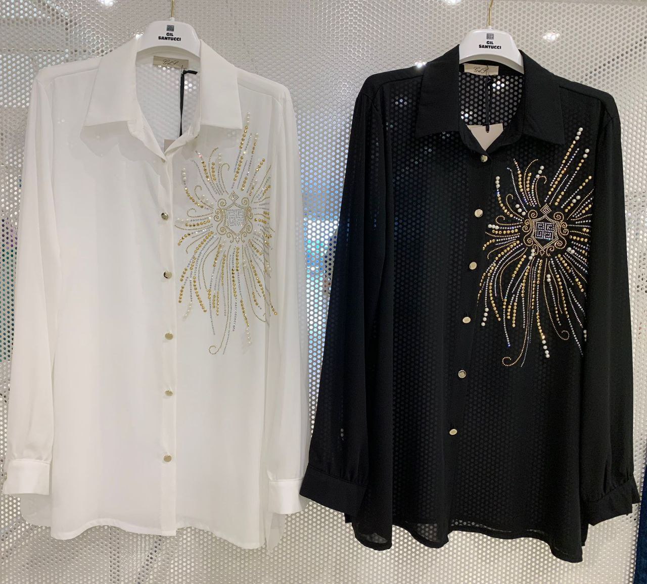 Итальянская одежда, бренд Gil Santucci, арт. 73870074