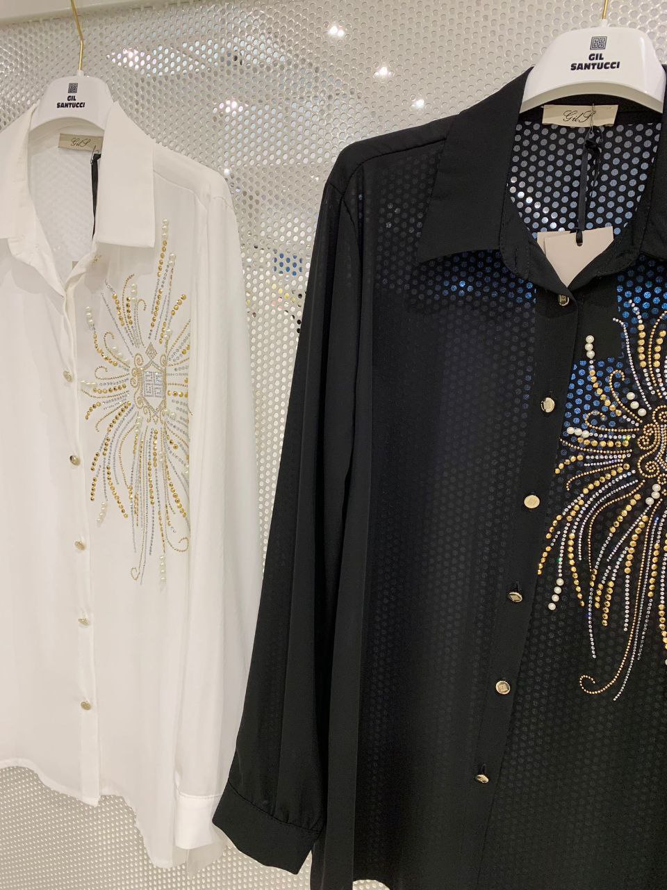 Итальянская одежда, бренд Gil Santucci, арт. 73870075