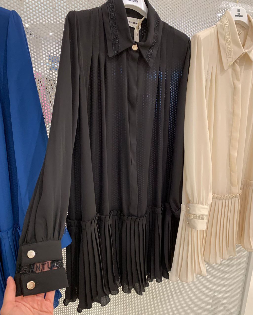 Итальянская одежда, бренд Gil Santucci, арт. 73870105