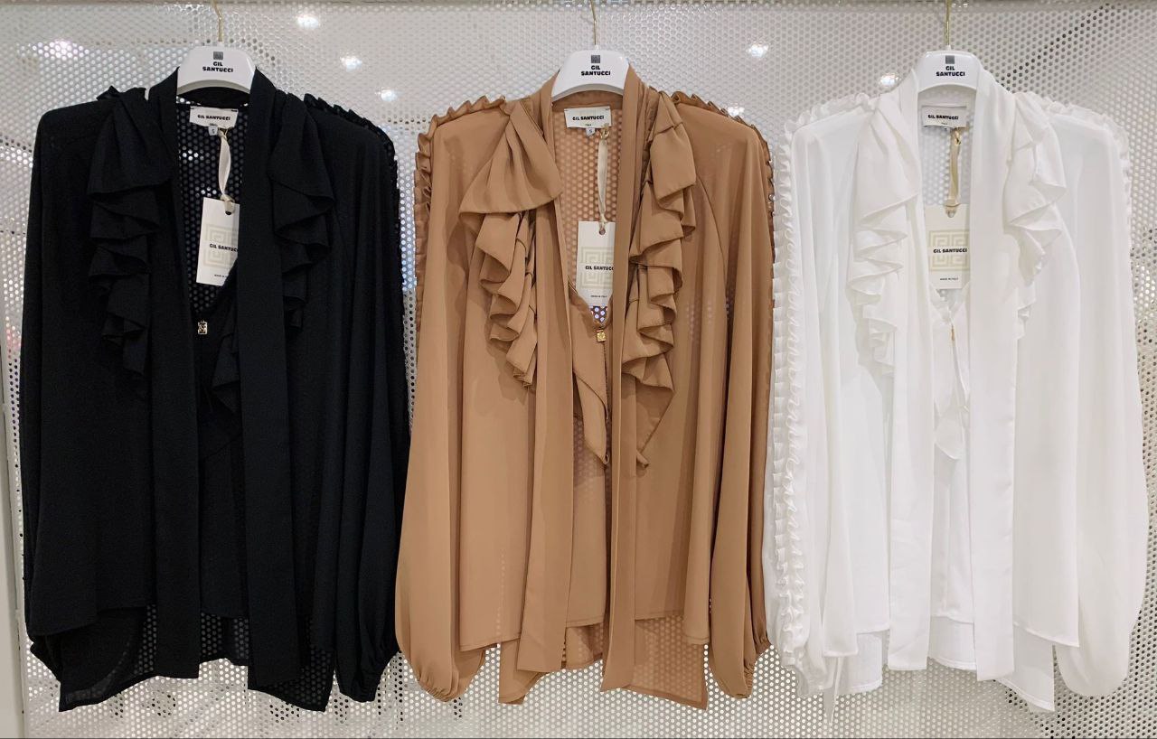 Итальянская одежда, бренд Gil Santucci, арт. 73870107