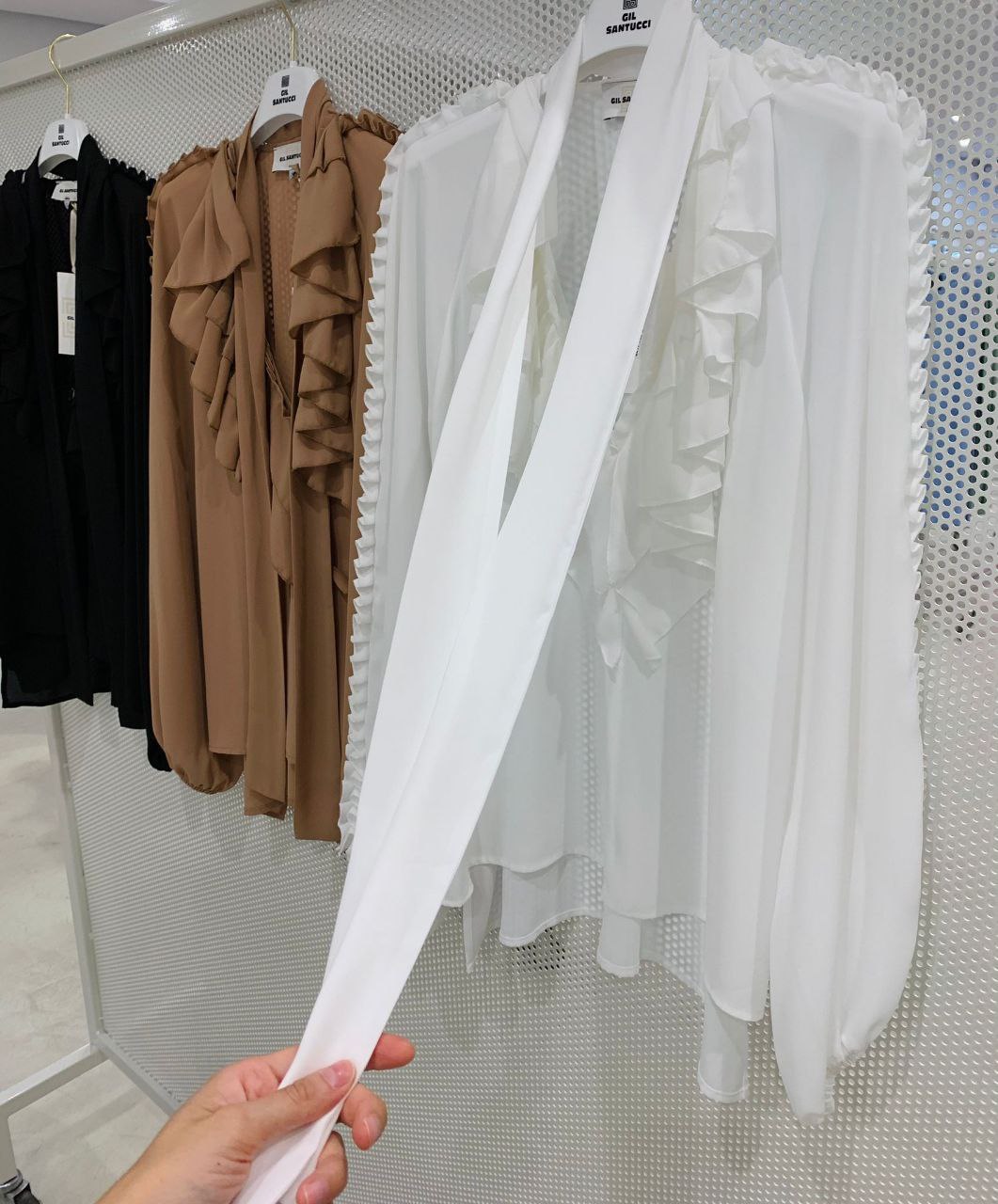 Итальянская одежда, бренд Gil Santucci, арт. 73870108